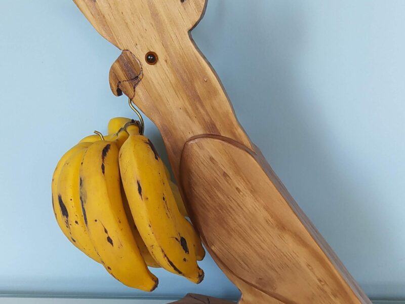 📢 Suporte para bananas Cacatua