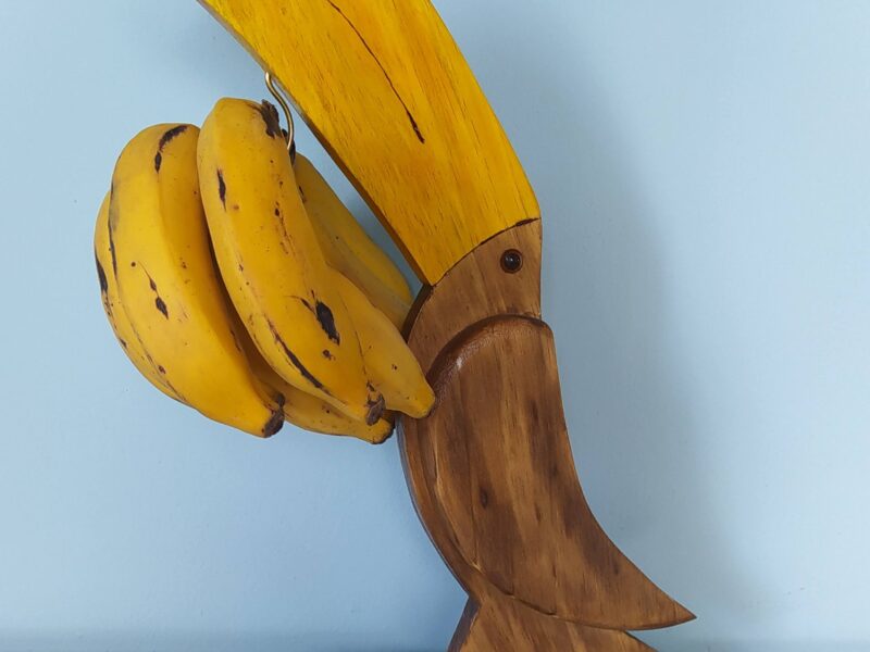 Suporte para bananas Tucano