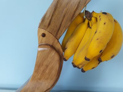 Suporte de bananas tucano