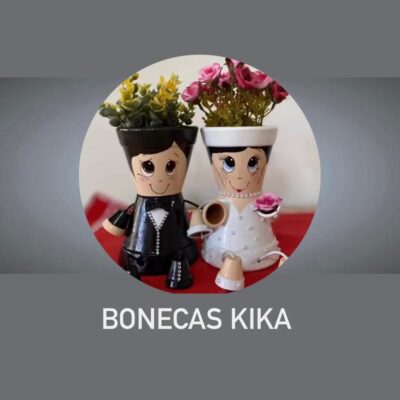 Bonecas Kika